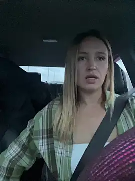 StasyWood online show from October 30, 2025, 1:15 am