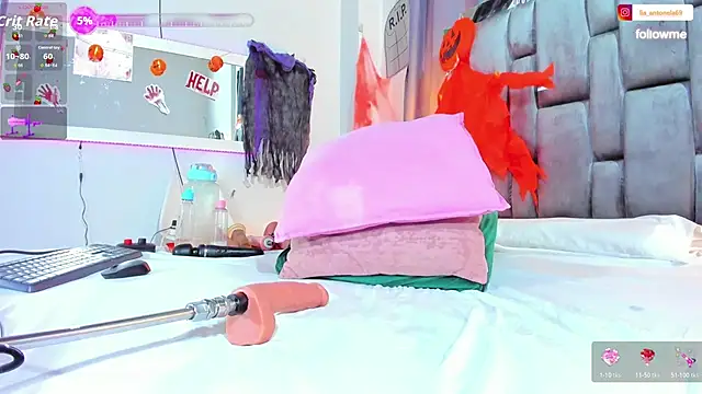 Snapshot of Antonellahorny69 chatting on October 18, 2025, 6:43 pm Antonellahorny69 online show from October 18, 2025, 6:43 pm