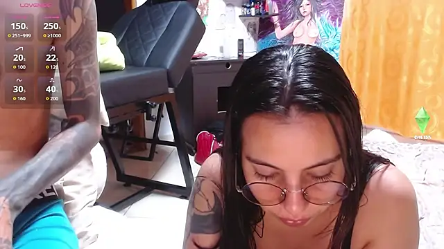 Tiffany prettygirl online show from October 10, 2025, 12:11 am