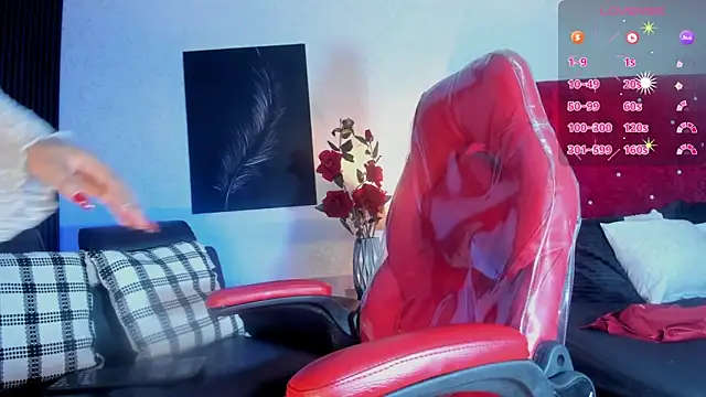 paulinasaeEnz online show from February 12, 2026, 1:11 pm