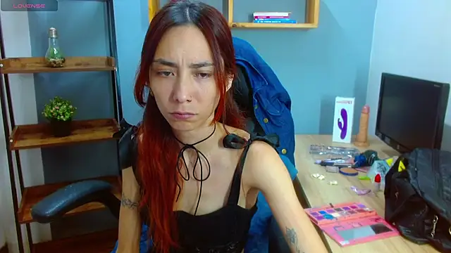 Erika Stevens online show from March 3, 2025, 8:43 pm