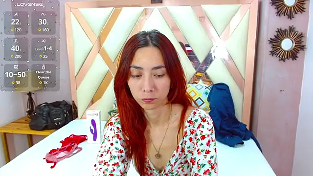 Erika Stevens online show from February 25, 2025, 3:53 pm