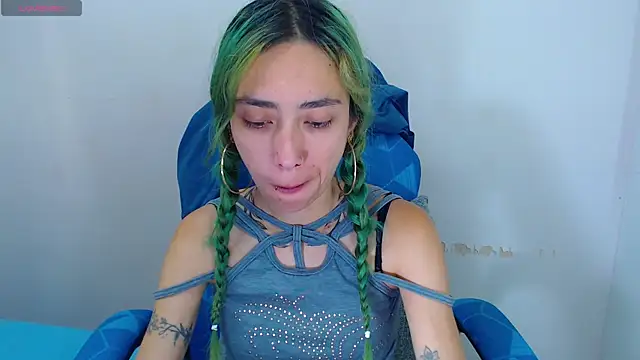 Erika Stevens online show from October 12, 2025, 3:57 pm