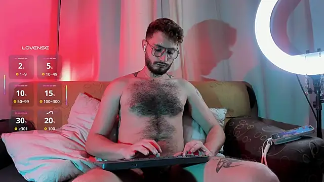 axel giracr online show from January 6, 2026, 8:02 pm