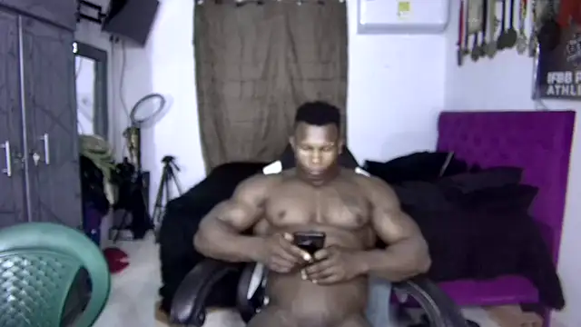 MedellinBlackx online show from December 3, 2025, 1:39 am