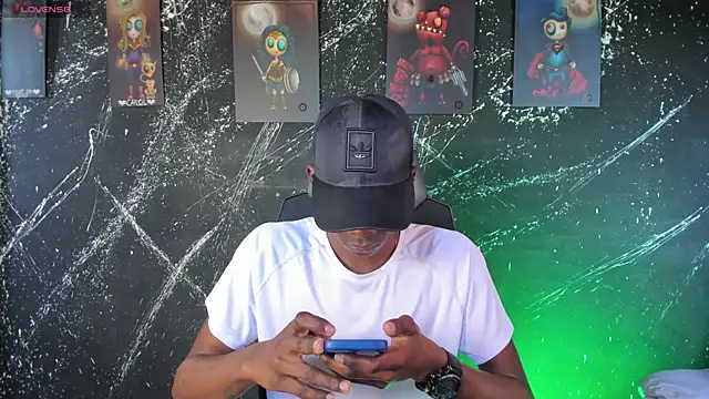 JacksonMuller  online show from March 31, 2026, 2:08 pm