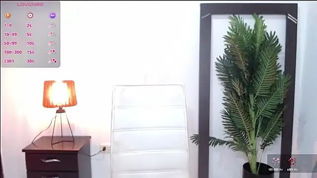 Alicelunaa online show from October 12, 2025, 3:41 am