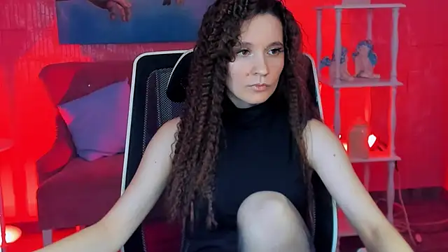 Miss Barbara  online show from February 25, 2025, 12:05 pm