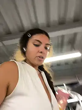 Nathcurly  online show from January 24, 2025, 5:21 am