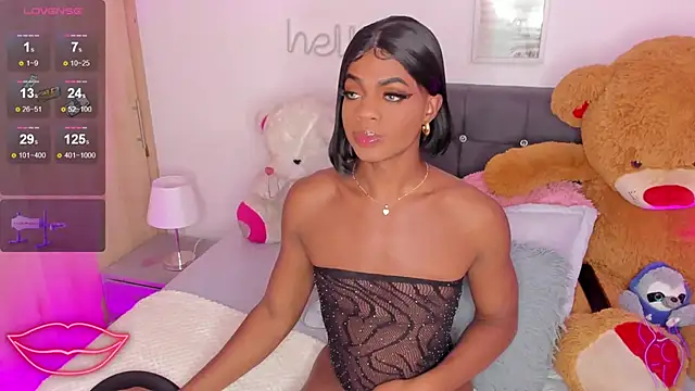 Tayssa Maravilh online show from November 8, 2025, 12:03 am