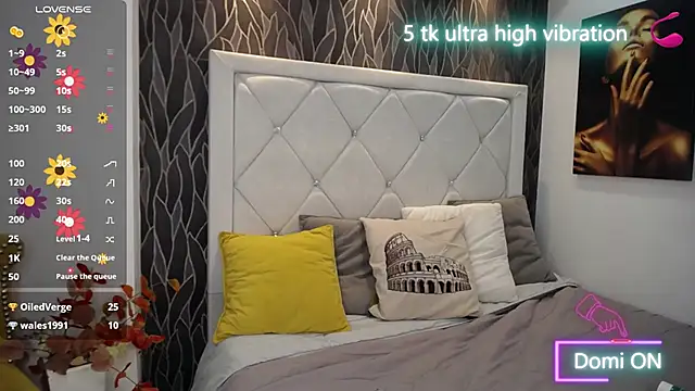 EvelinaGrey online show from March 11, 2025, 8:08 am