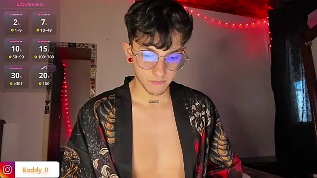 koddy 0 online show from December 4, 2025, 4:50 pm