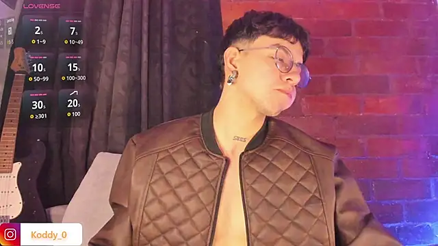 koddy 0 online show from October 16, 2025, 11:57 pm