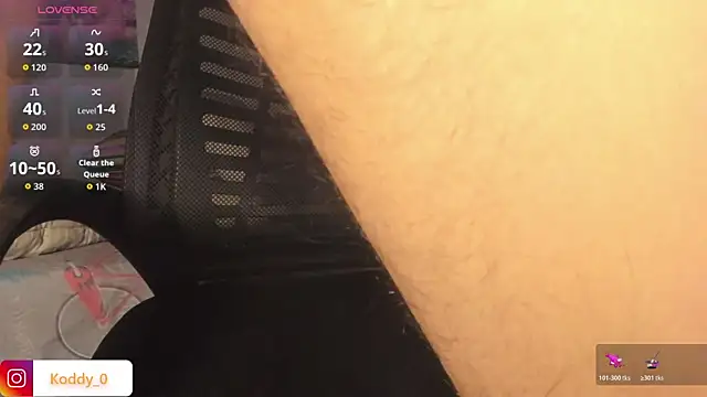 Snapshot of koddy_0 chatting on March 3, 2026, 4:30 am koddy 0 online show from March 3, 2026, 4:30 am