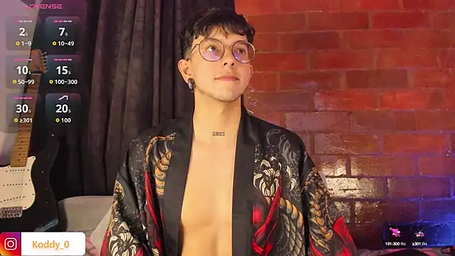 koddy 0 online show from October 18, 2025, 2:02 am