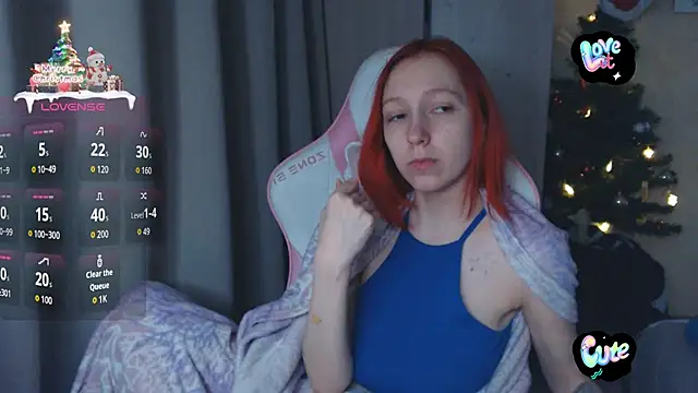 LeahGottty online show from January 9, 2026, 1:18 pm