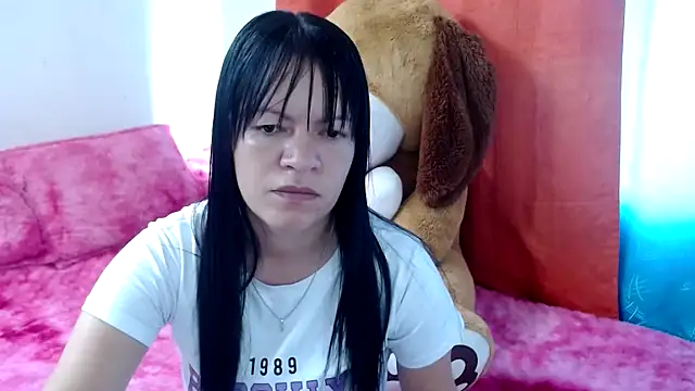 Cristal w online show from February 12, 2026, 2:50 pm