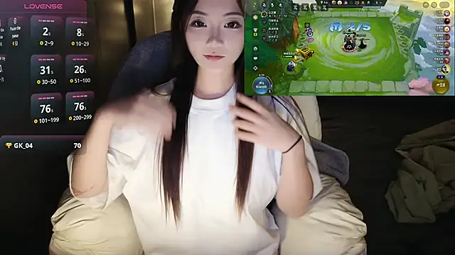 Jennie-007 online show from September 25, 2025, 11:00 pm