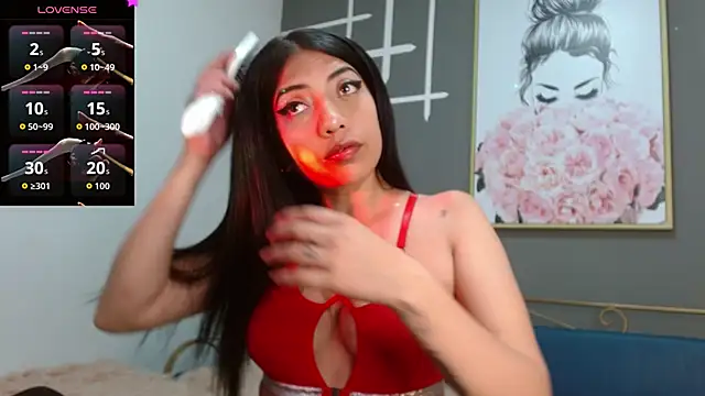 Ey im simone online show from October 3, 2025, 6:20 pm