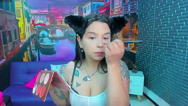 Small naughty  online show from March 3, 2026, 1:40 pm