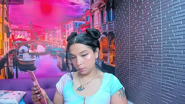 Small naughty  online show from February 7, 2026, 1:41 pm