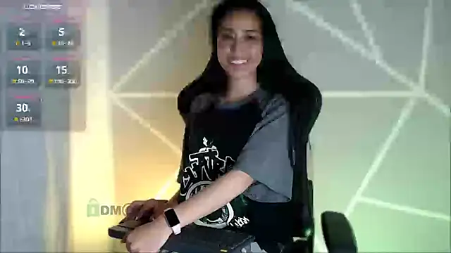 lilylouisee online show from January 18, 2025, 5:41 am