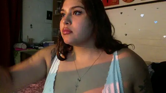 dreamgirl sweet online show from May 15, 2026, 11:25 pm