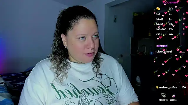 mariana maze online show from February 10, 2025, 6:53 am