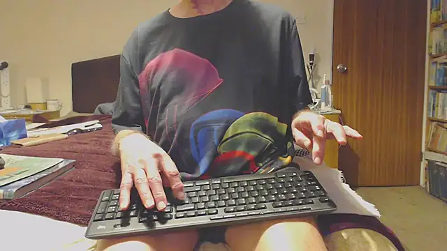 WaverlyKernow online show from January 29, 2025, 4:41 pm