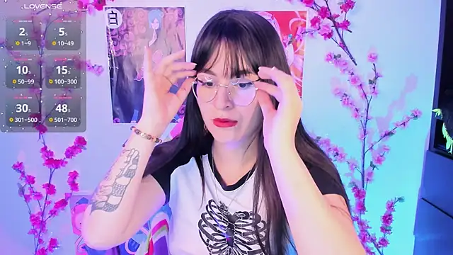 Snapshot of honeykitty_777 chatting on November 7, 2025, 2:27 am honeykitty 777 online show from November 7, 2025, 2:27 am