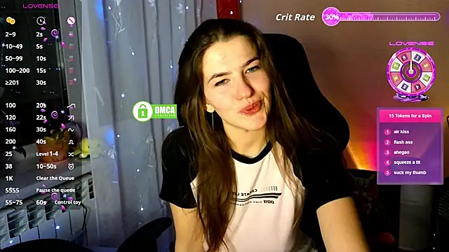 mag1c eyes1 online show from March 9, 2026, 9:29 pm