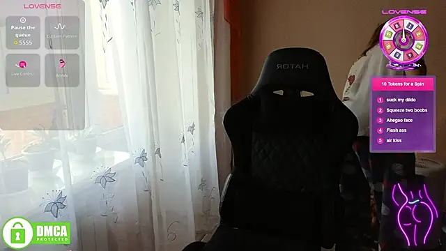 mag1c eyes1 online show from November 23, 2025, 10:03 am