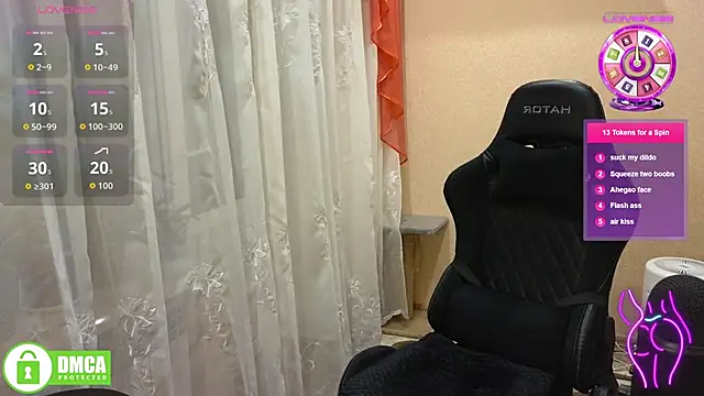 mag1c eyes1 online show from December 5, 2025, 3:32 pm