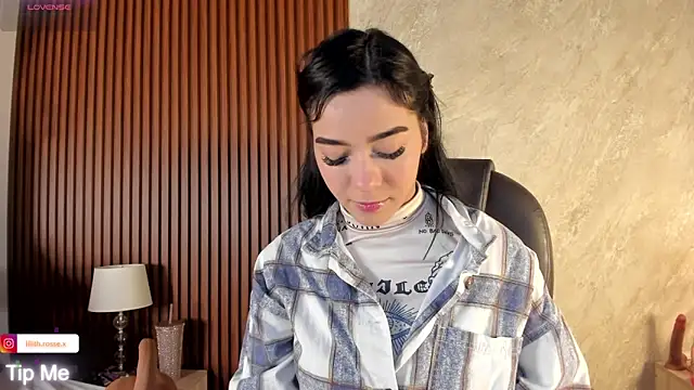 lilith  rosse online show from October 13, 2025, 12:40 pm