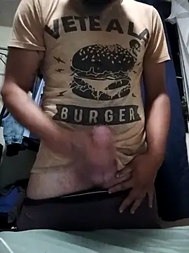 Bartolito001 online show from October 3, 2025, 1:31 am