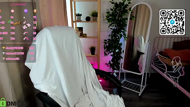 Aly Alyc online show from March 2, 2026, 5:08 am