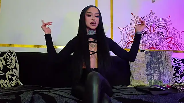 PandoraVolkov online show from February 9, 2026, 7:39 am