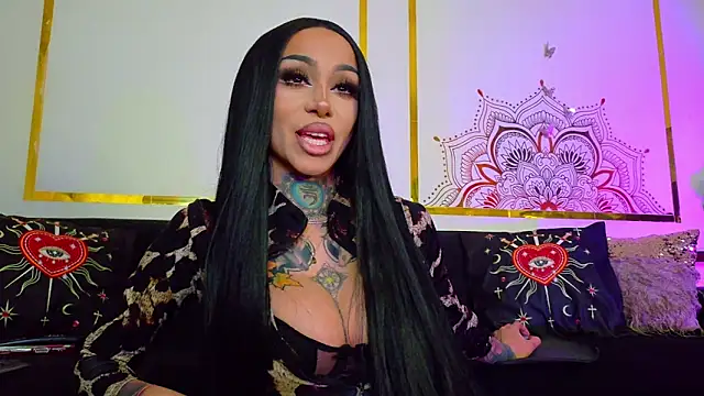 PandoraVolkov online show from March 11, 2026, 9:09 pm