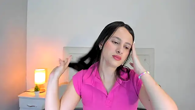 MELISSA ALVAREZ online show from September 23, 2025, 9:16 am