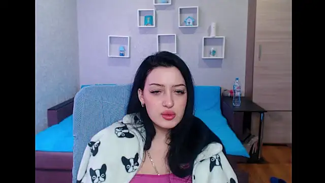 Snapshot of SkarlettMonliss chatting on January 9, 2025, 4:49 pm SkarlettMonliss online show from January 9, 2025, 4:49 pm