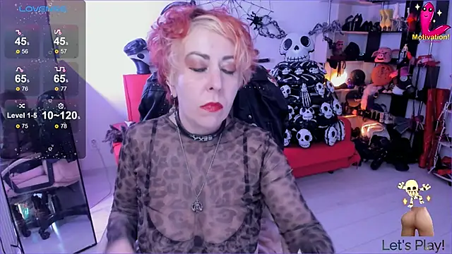 GinaMiracle online show from November 5, 2025, 7:55 am