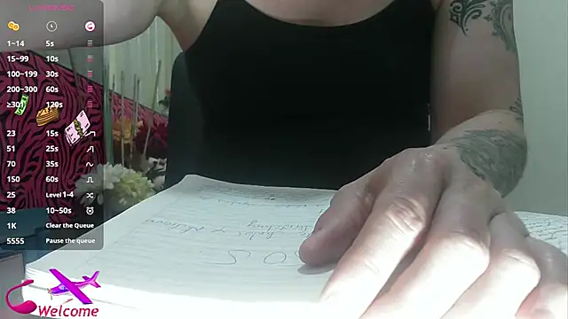 Snapshot of ViickySexy chatting on February 27, 2026, 7:57 pm ViickySexy online show from February 27, 2026, 7:57 pm