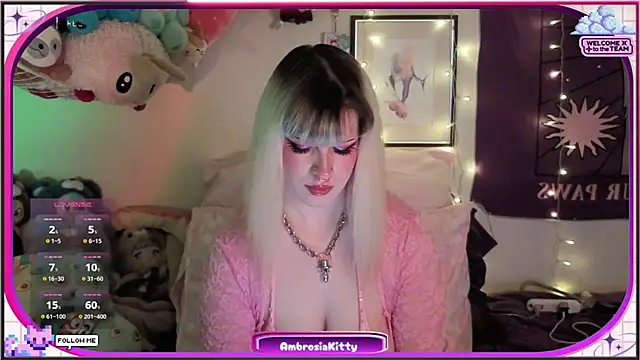 Snapshot of AmbrosiaKitty chatting on February 6, 2026, 4:30 am AmbrosiaKitty online show from February 6, 2026, 4:30 am