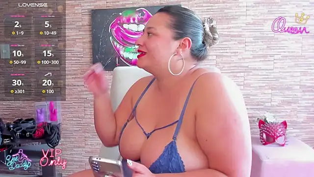 alice cullenbbw online show from June 24, 2026, 7:55 pm