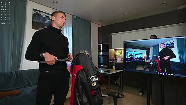 danielkraigforu online show from March 20, 2026, 3:46 pm