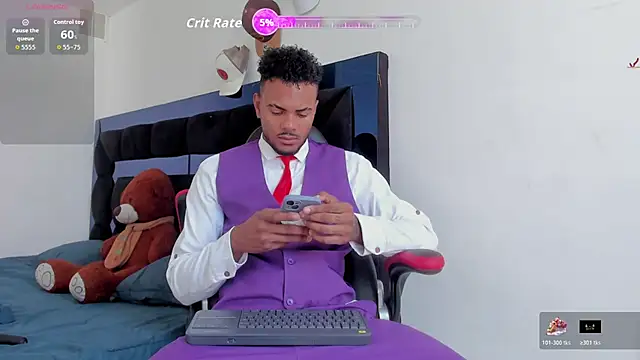 TysonWalkers online show from February 12, 2026, 1:44 pm