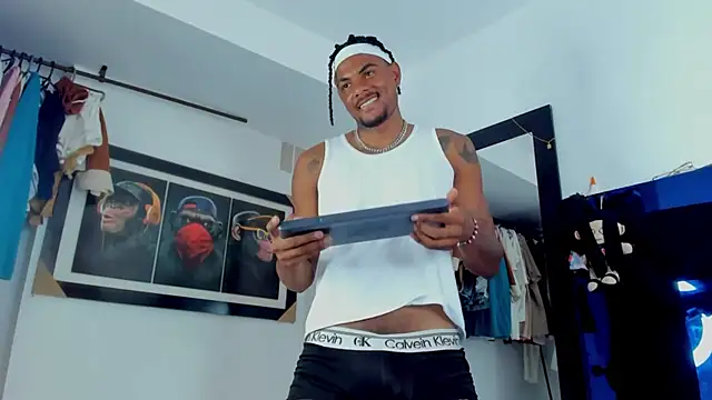 TysonWalkers online show from November 5, 2025, 9:29 pm