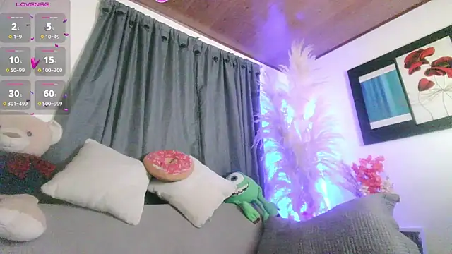 Melissa Daniiels online show from April 28, 2026, 7:07 pm