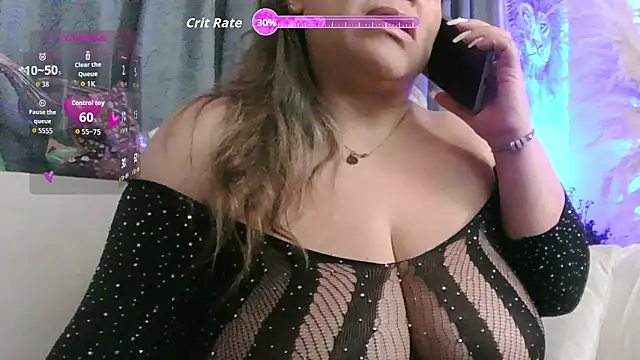 Melissa Daniiels online show from March 25, 2026, 3:22 pm