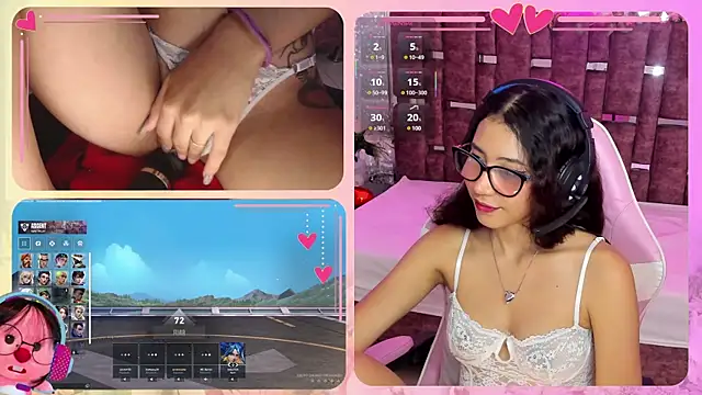 RossieGamer online show from February 18, 2025, 4:14 pm